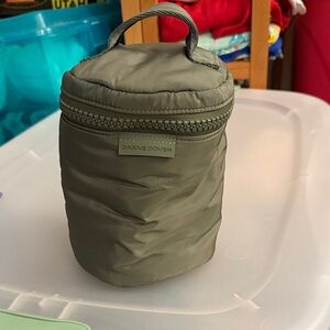 Dagne Dover Large Sage Green Mila Toiletry Organizer